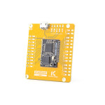 SCF4 micro stepper controller breakout board